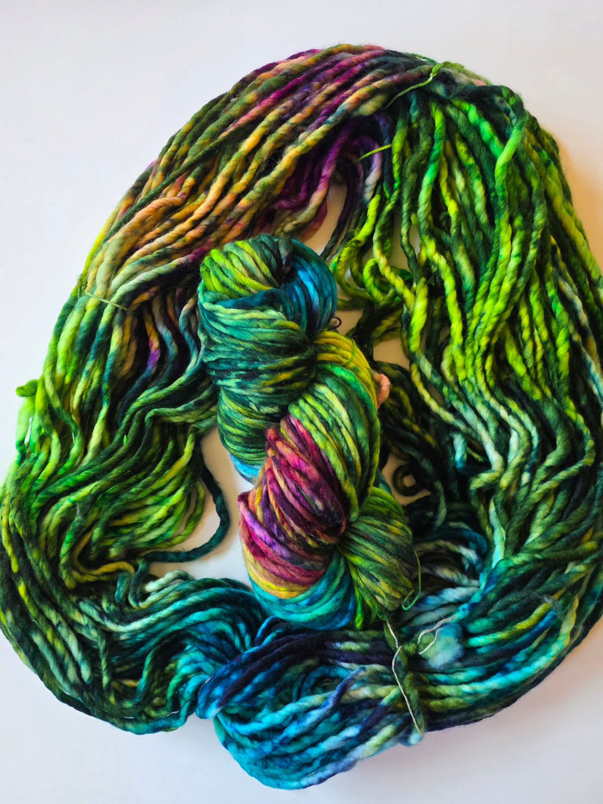 NRK | 250g Super Bulky | Night Sky