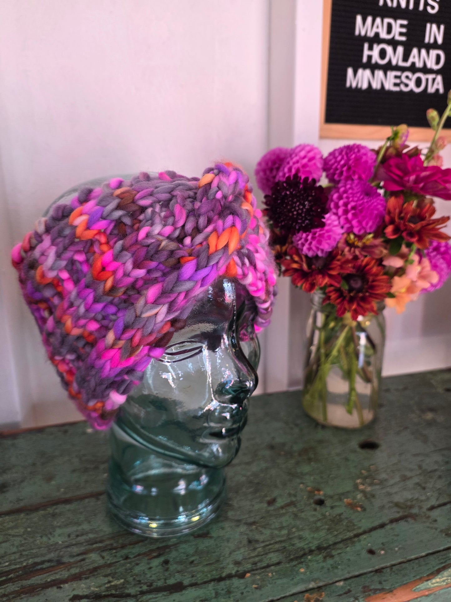 Merino Wool Chunky Headband