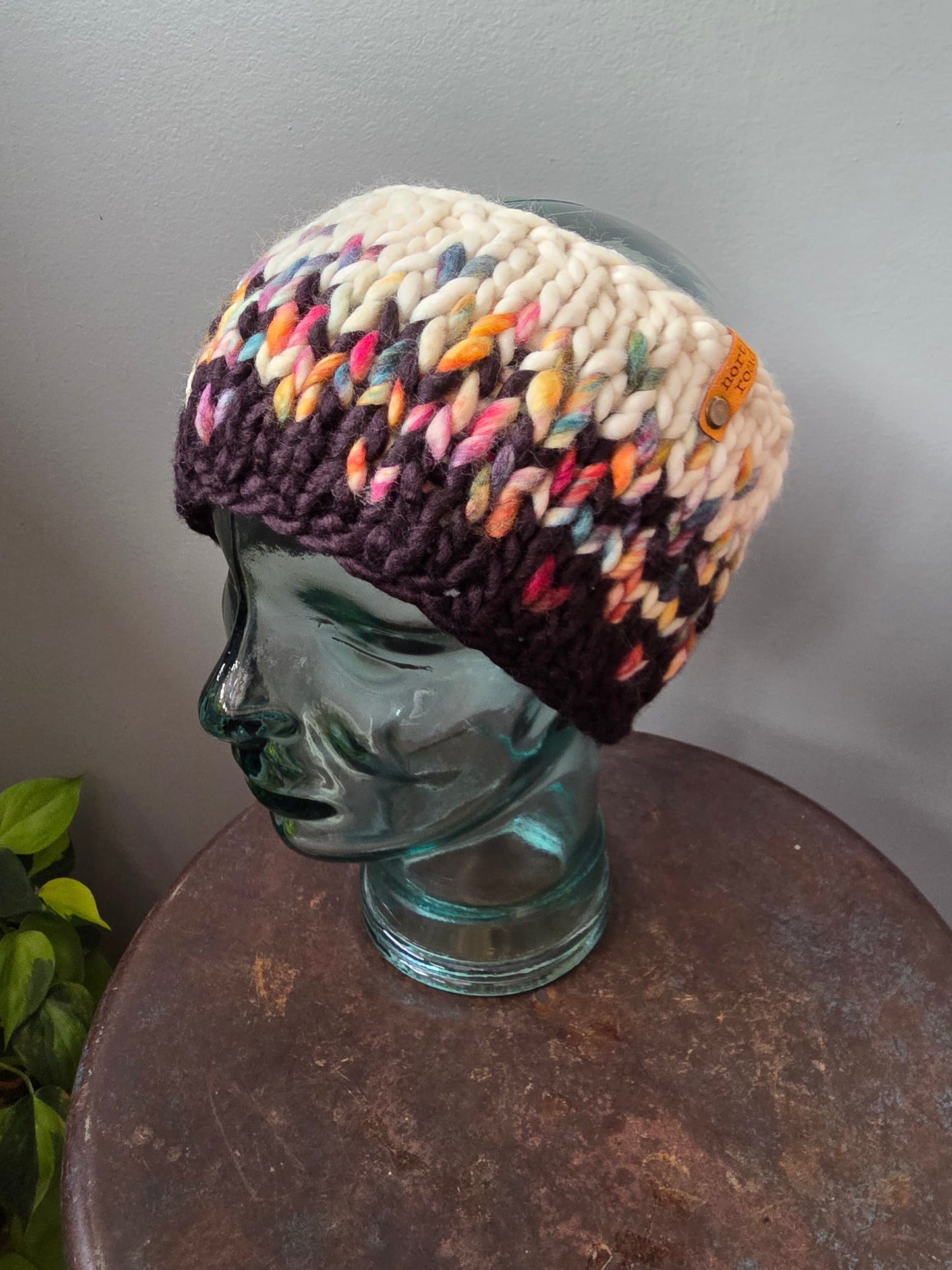 Merino Wool Chunky Headband