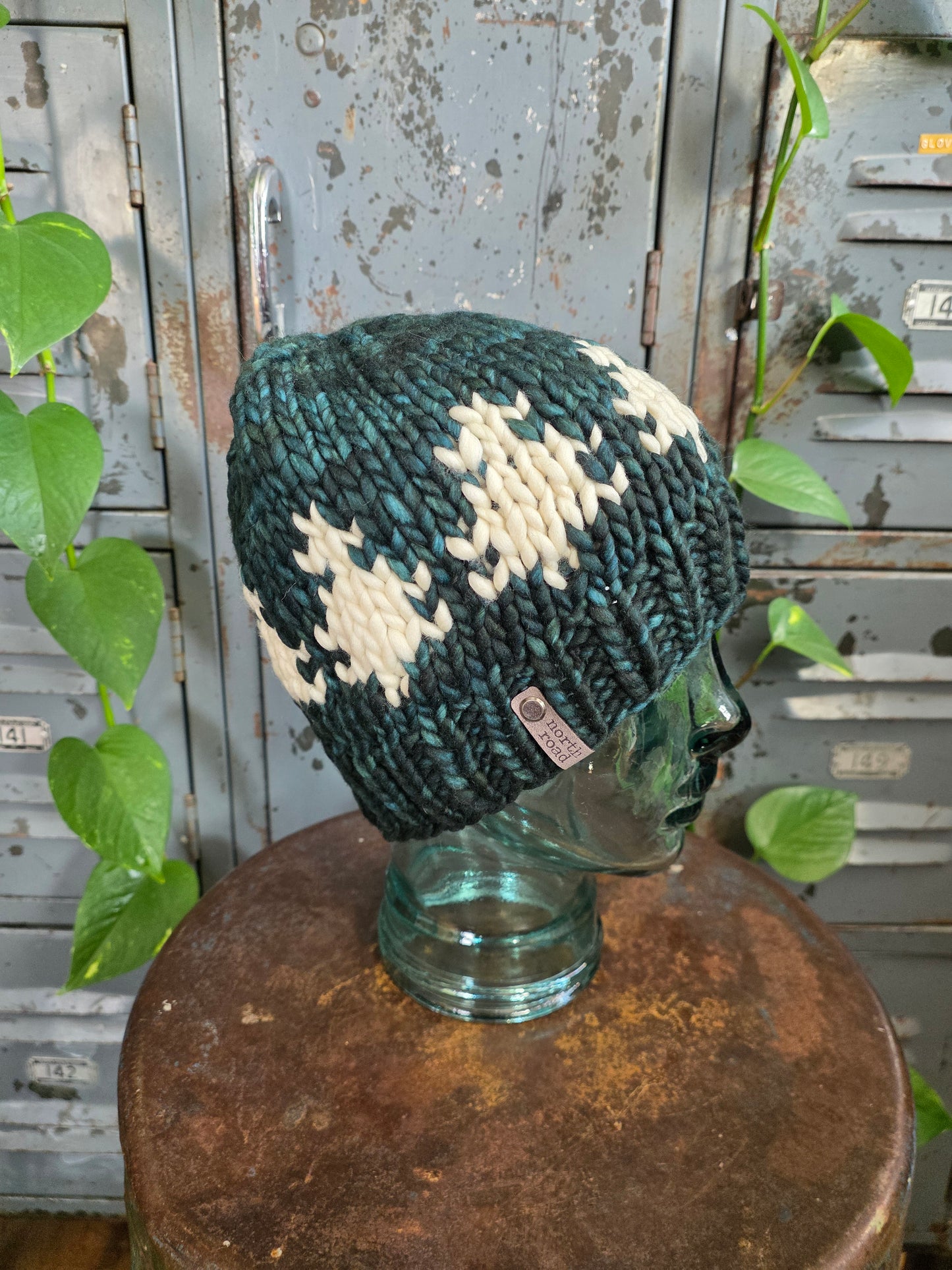 Merino Wool Pomless Hat