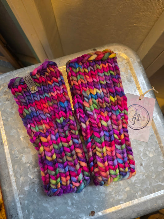 Fingerless Gloves