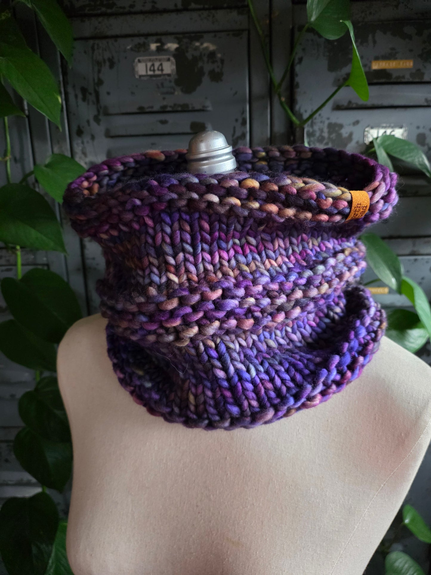 Chunky Cowl