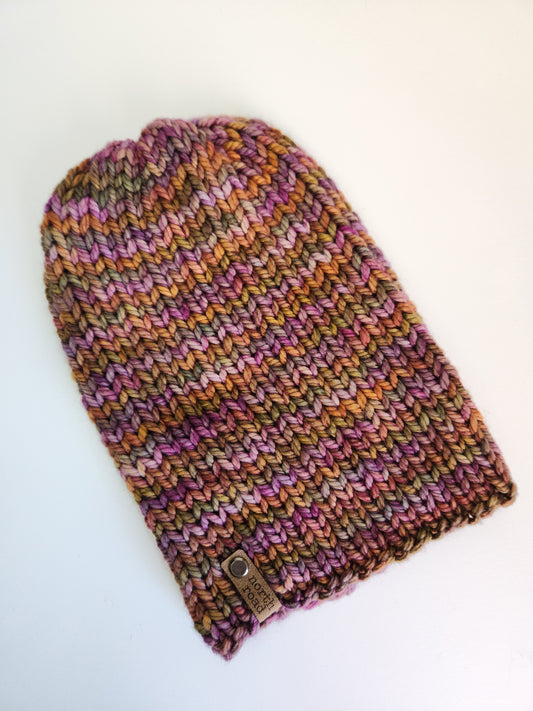 Merino Wool Maple Hill Bulky Hat