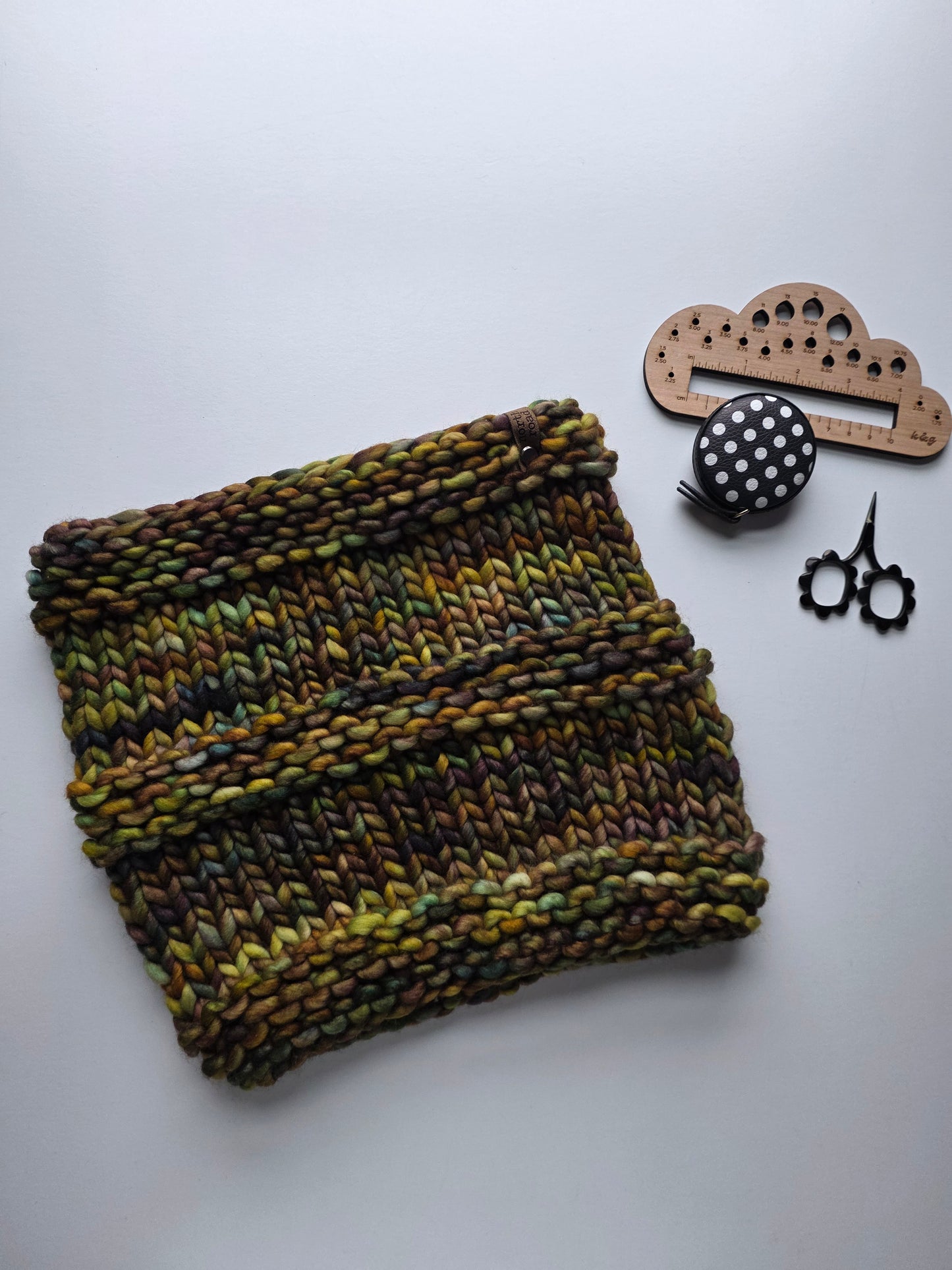 Chunky Cowl
