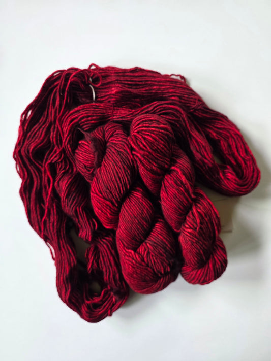Malabrigo | Mecha | Cereza