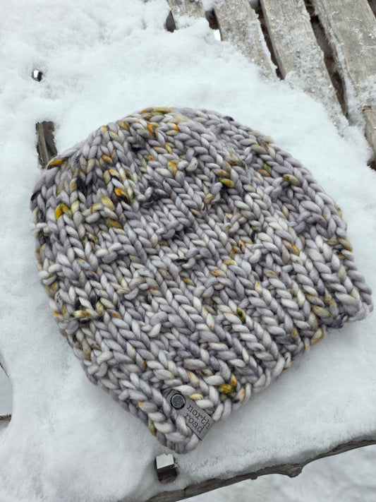 Merino Wool Pomless Hat