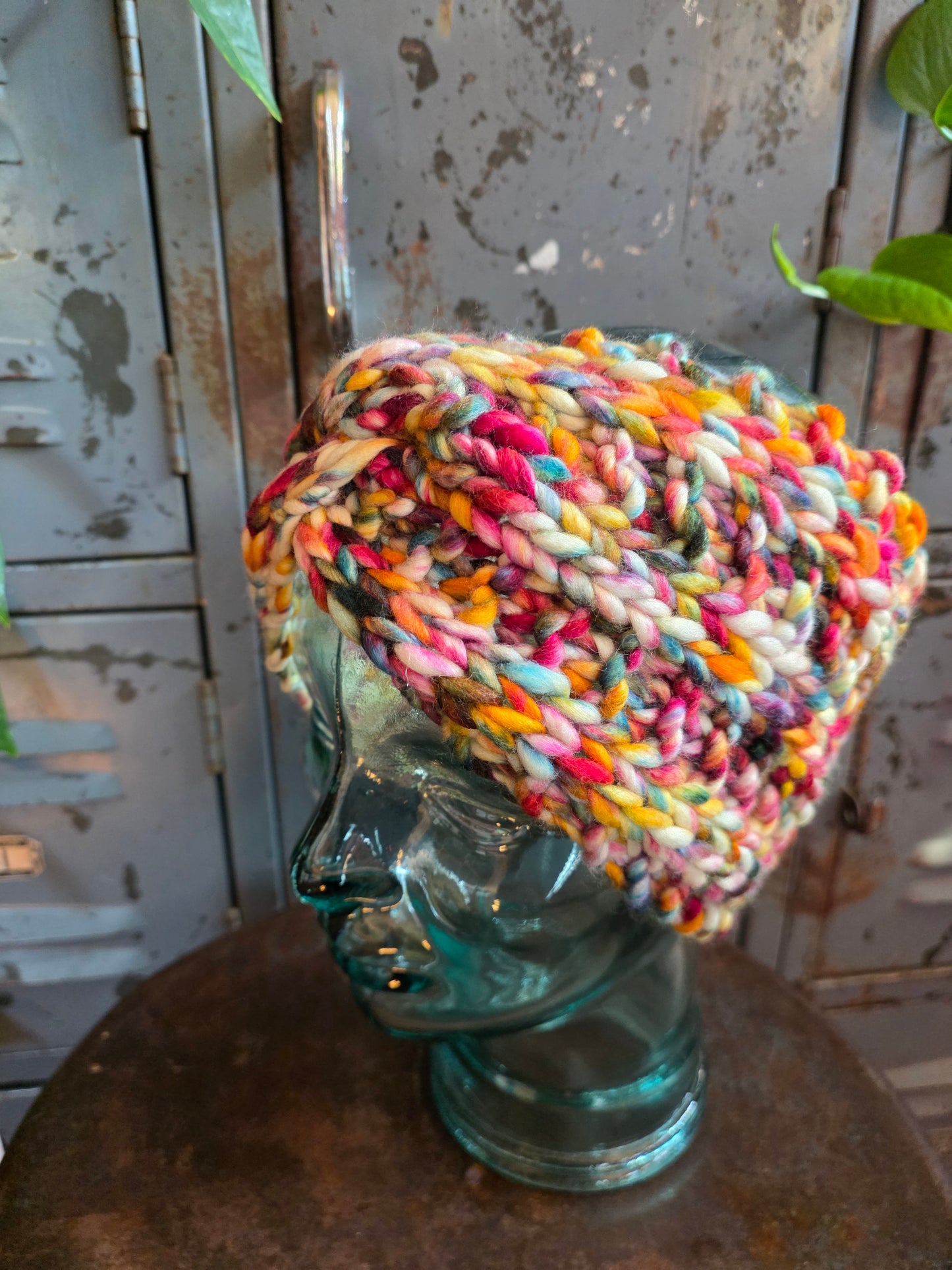 Merino Wool Chunky Headband