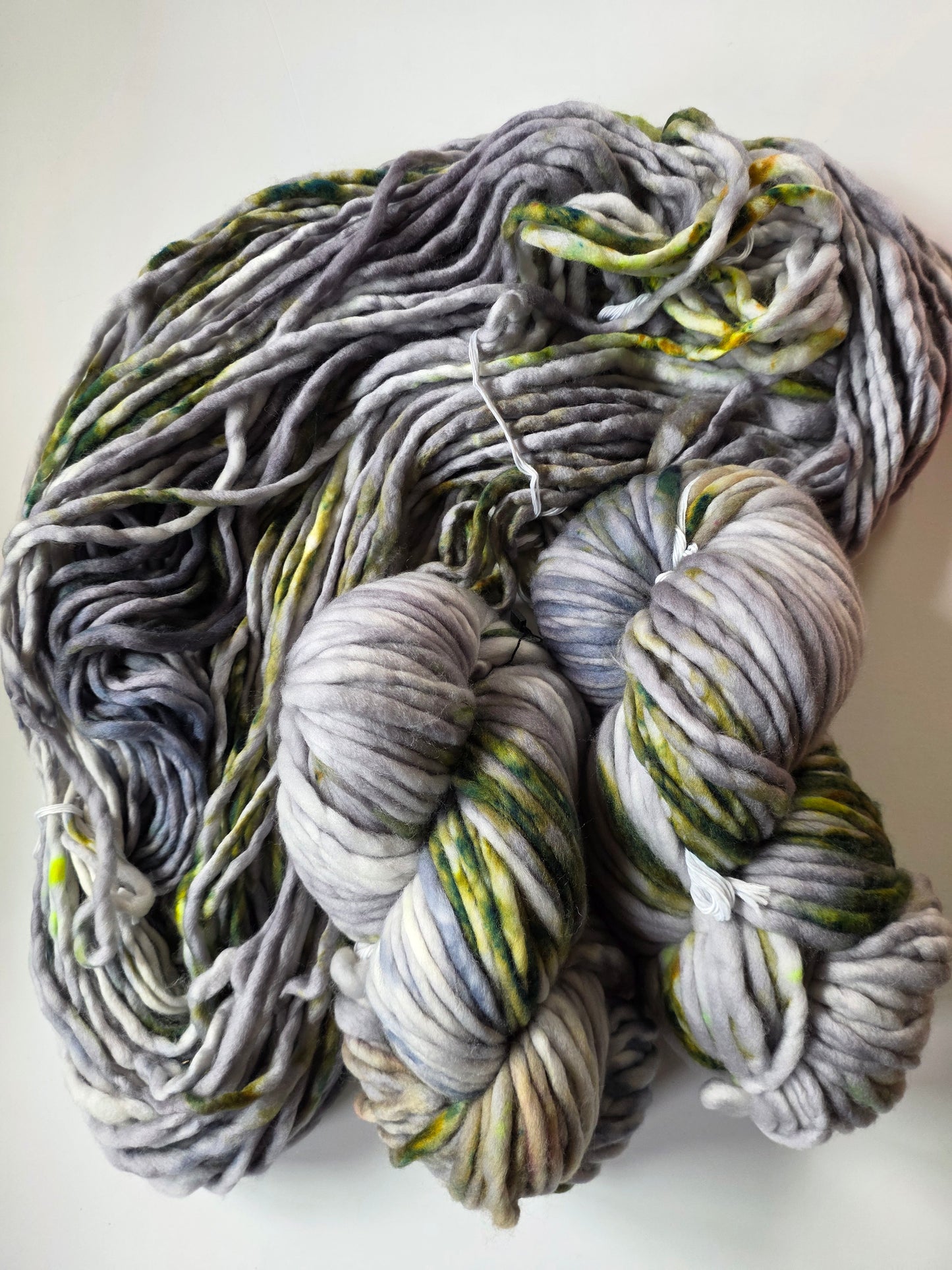 Cape May Fiber | Super Bulky Superwash | Congress Hall