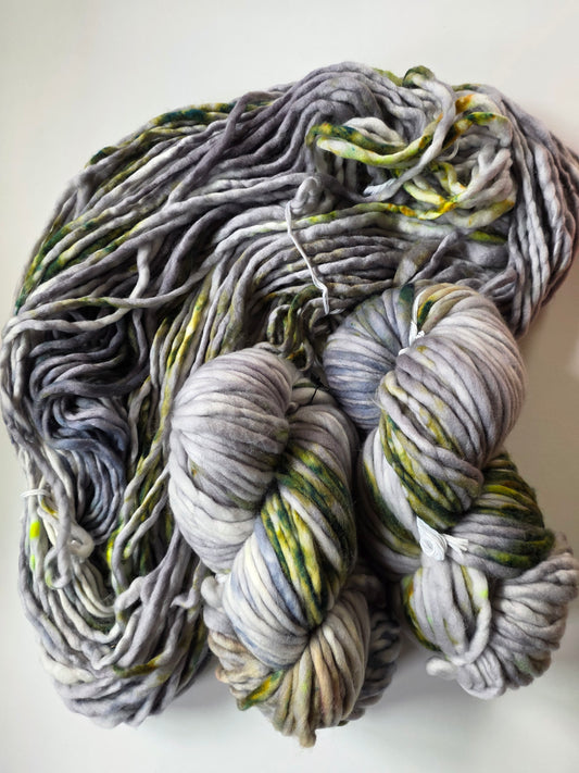 Cape May Fiber | Super Bulky Superwash | Congress Hall