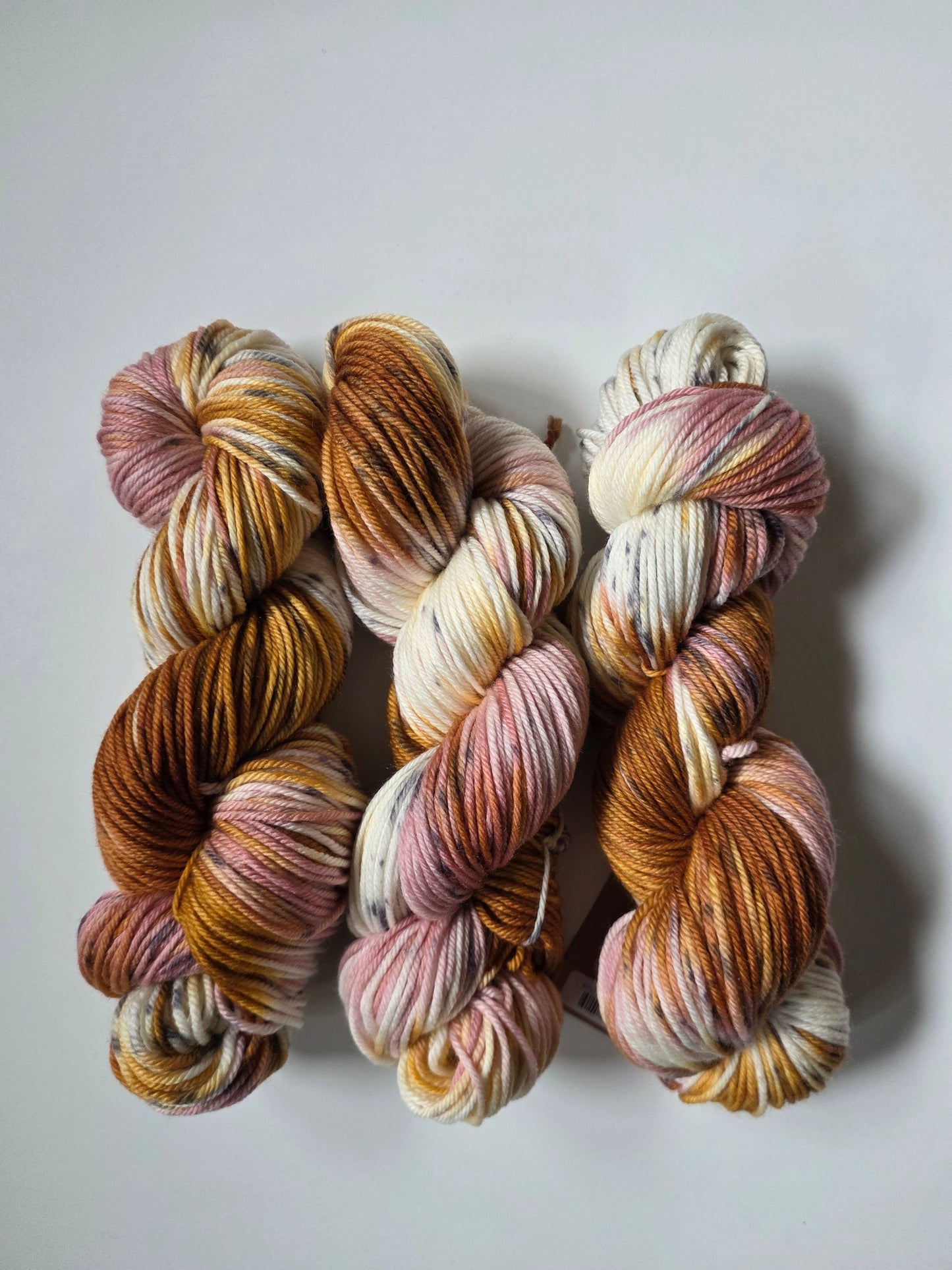 Manos Del Uruguay | Alegria Grande | Peach Chia