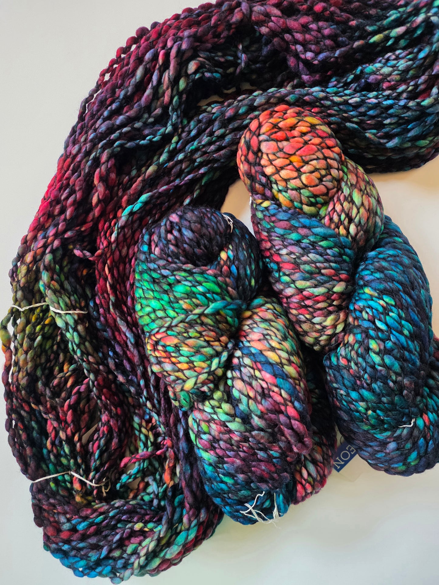 Malabrigo | Caracol | Camaleon