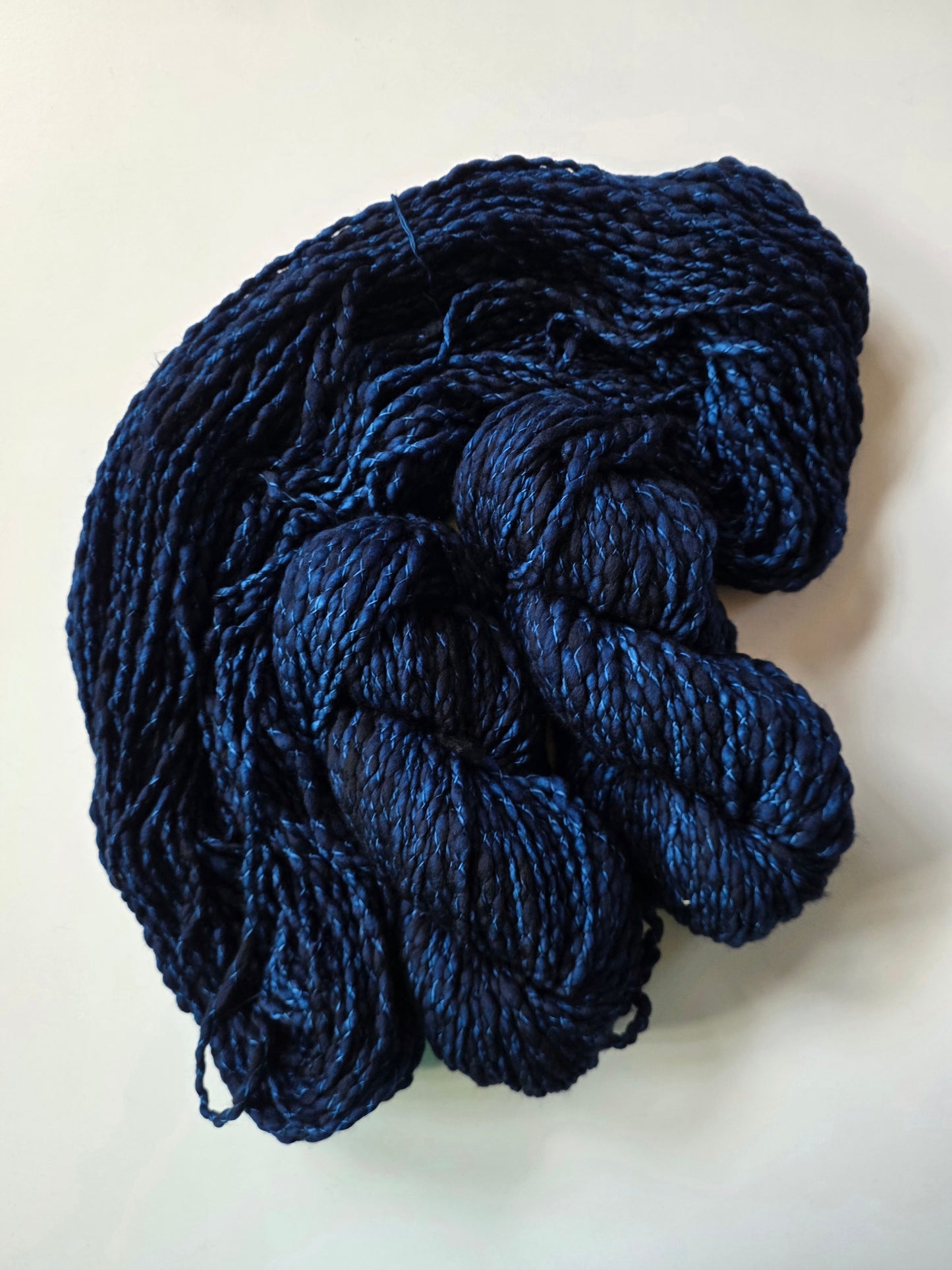 Malabrigo | Caracol | Azul Profundo
