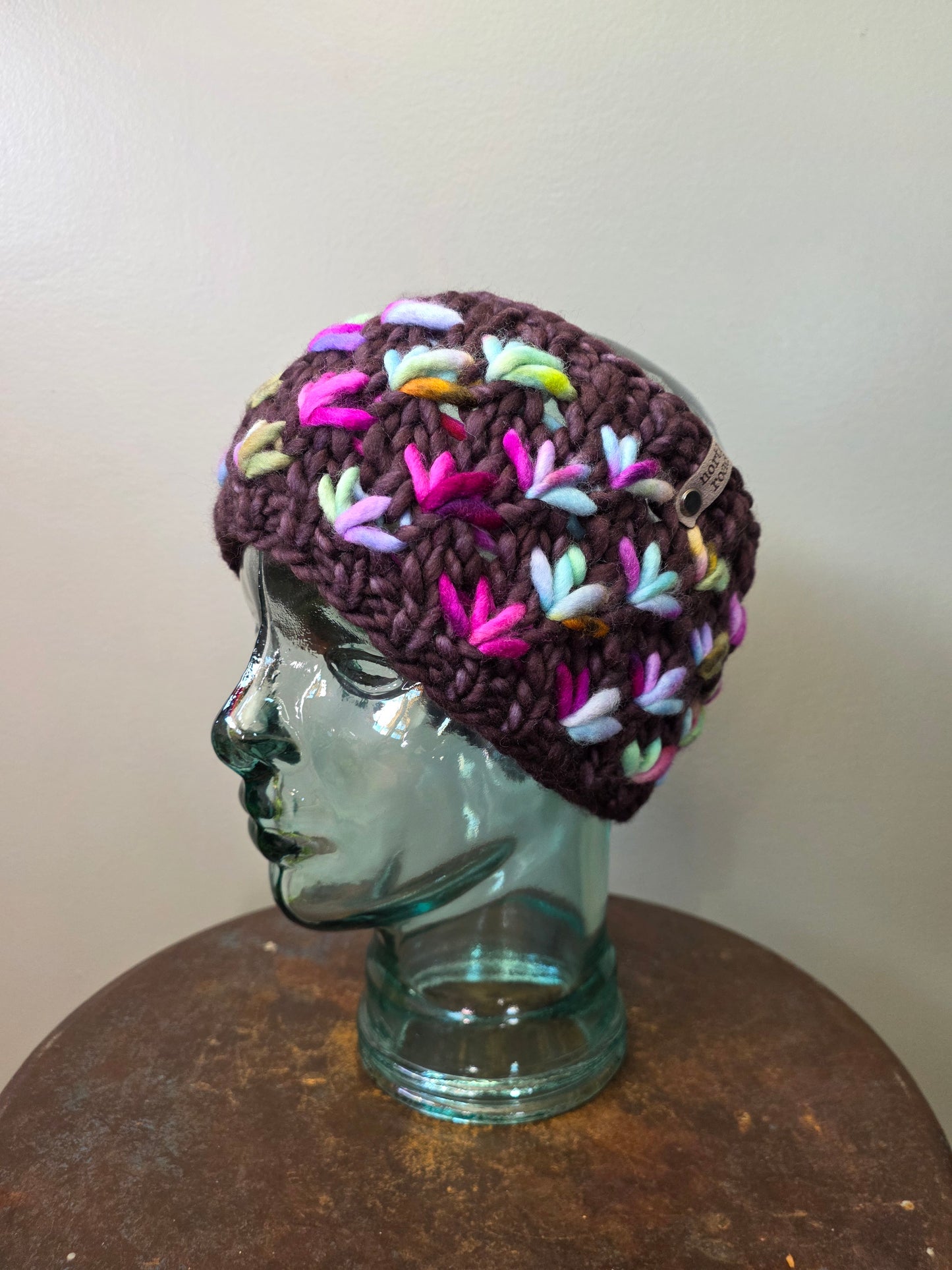 Merino Wool Chunky Headband