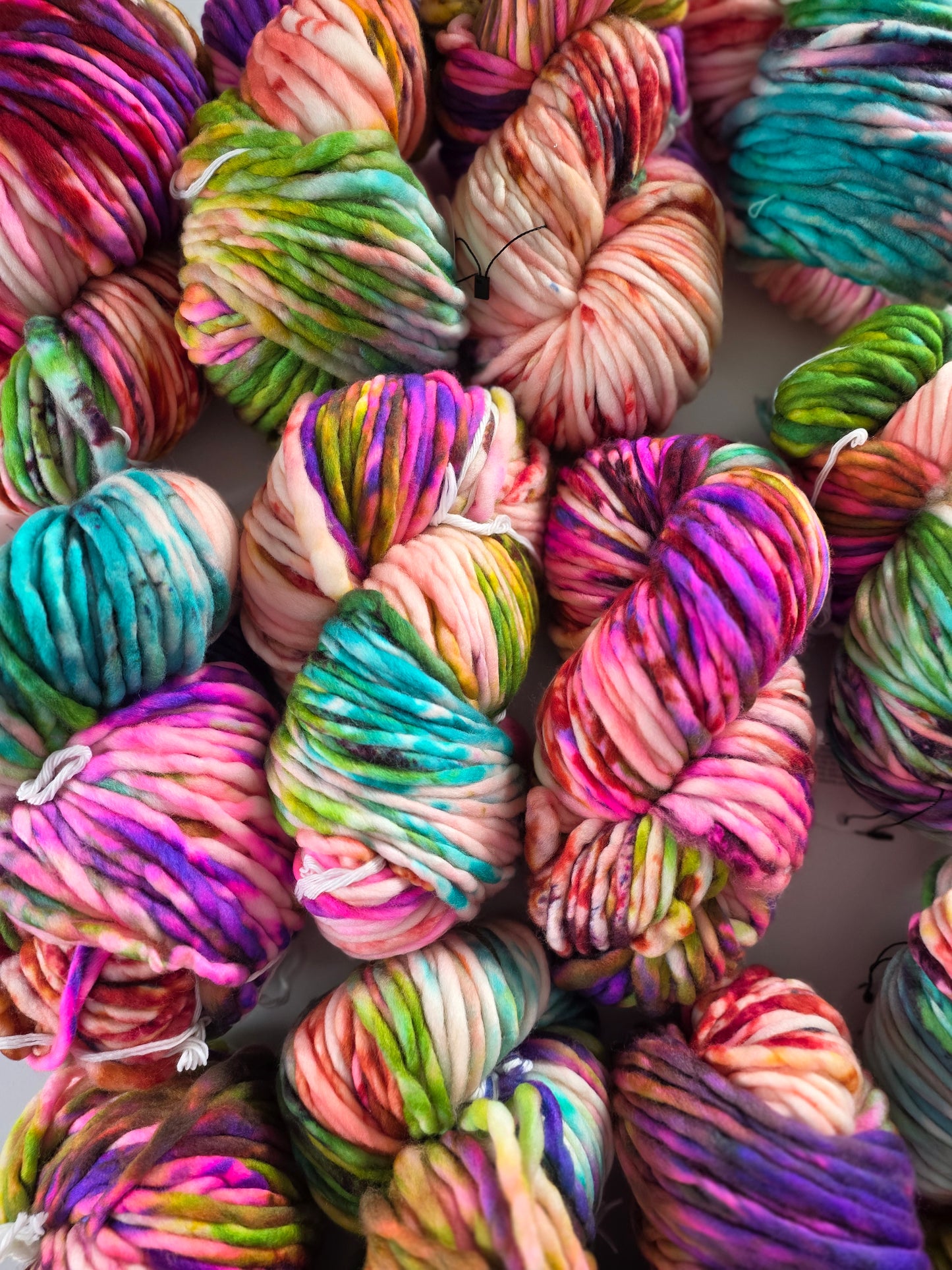 Cape May Fiber | Super Bulky Superwash | Ariel