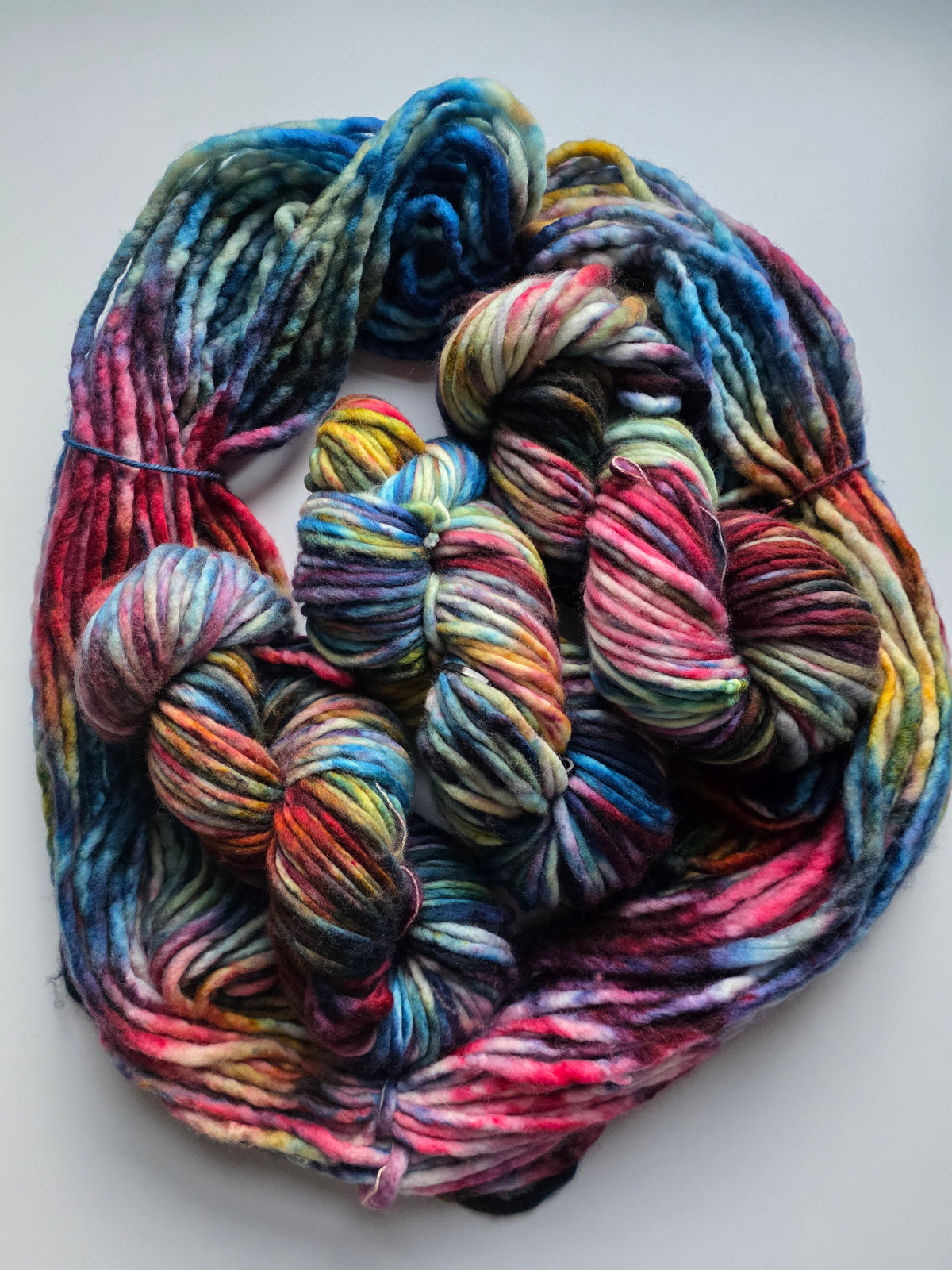 NRK | 150g Super Bulky | Basic Bitch