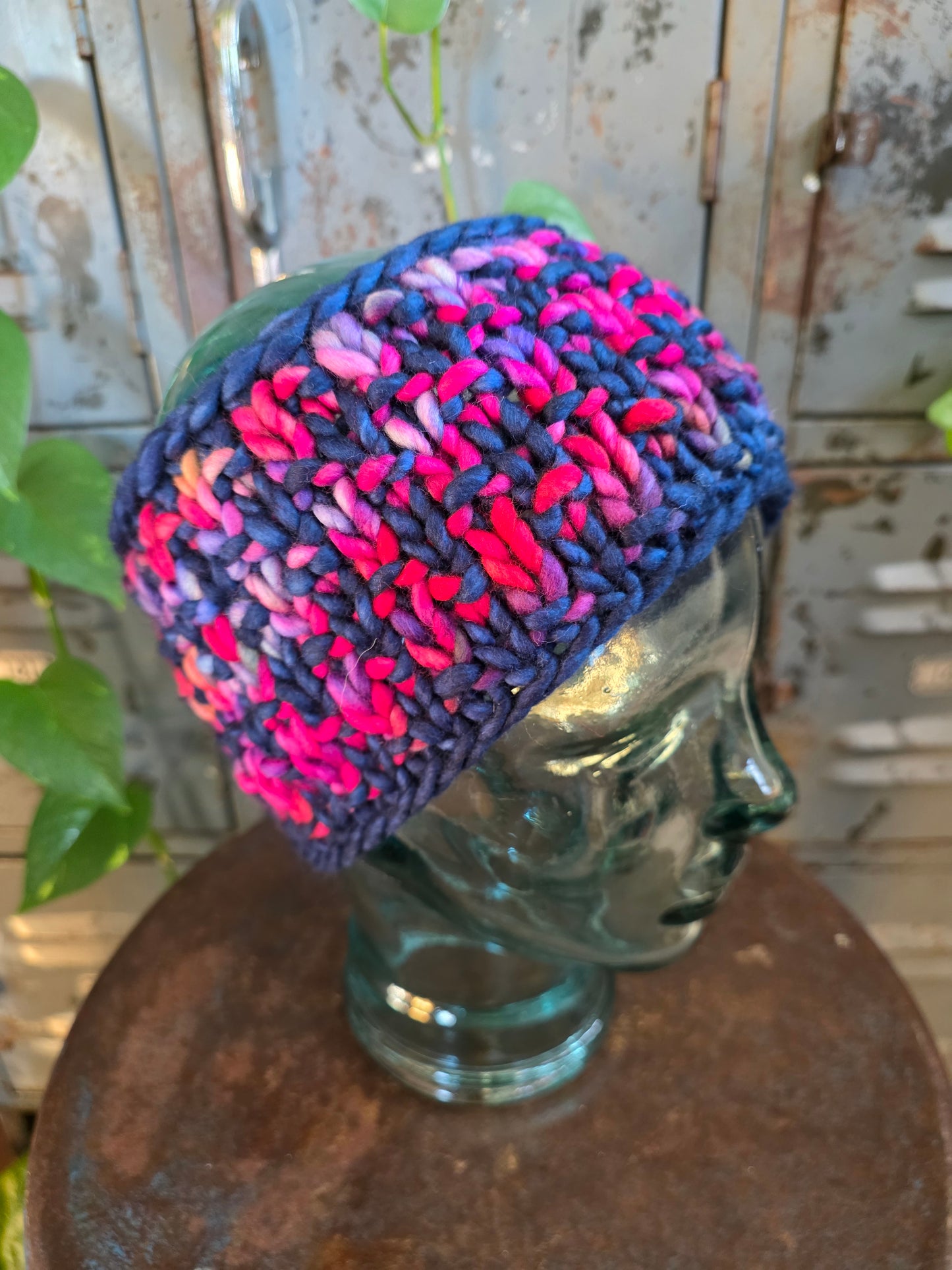 Merino Wool Chunky Headband
