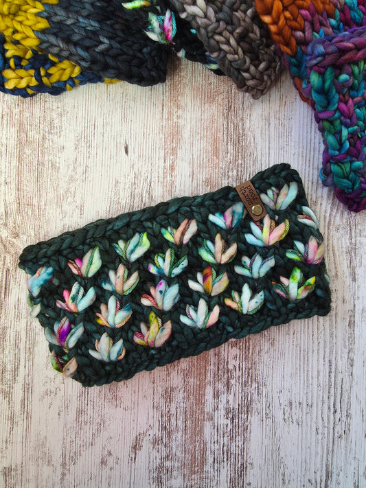 Merino Wool Chunky Headband