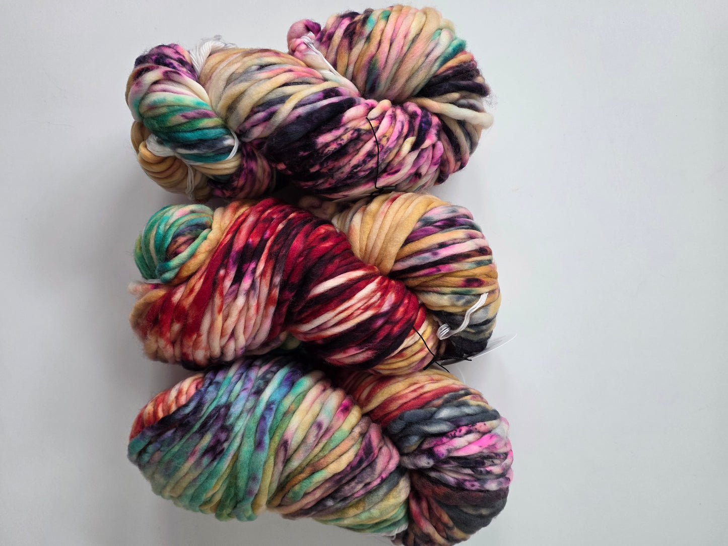 Cape May Fiber | Super Bulky Superwash | Corsetry