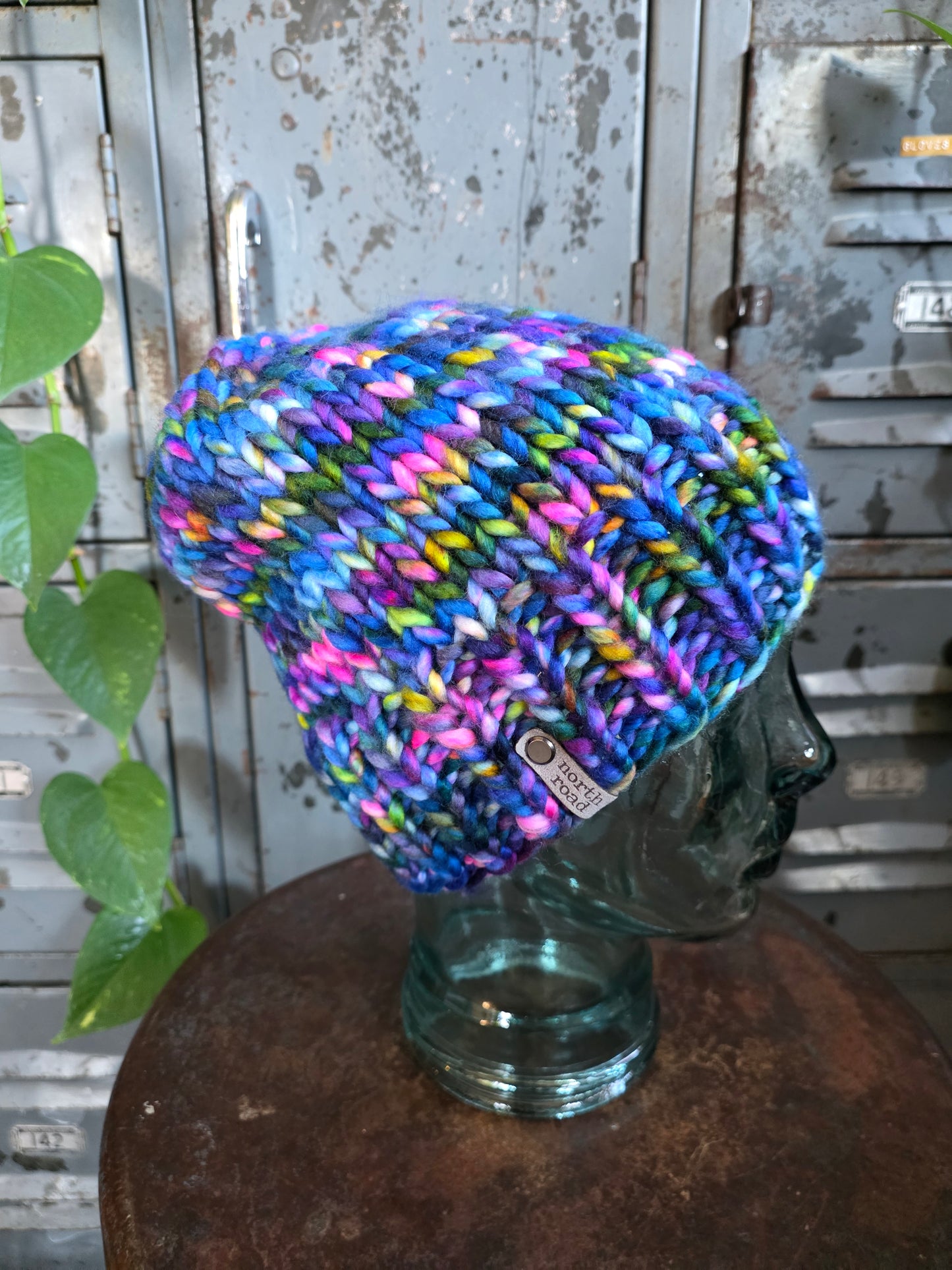 Merino Wool Pomless Hat