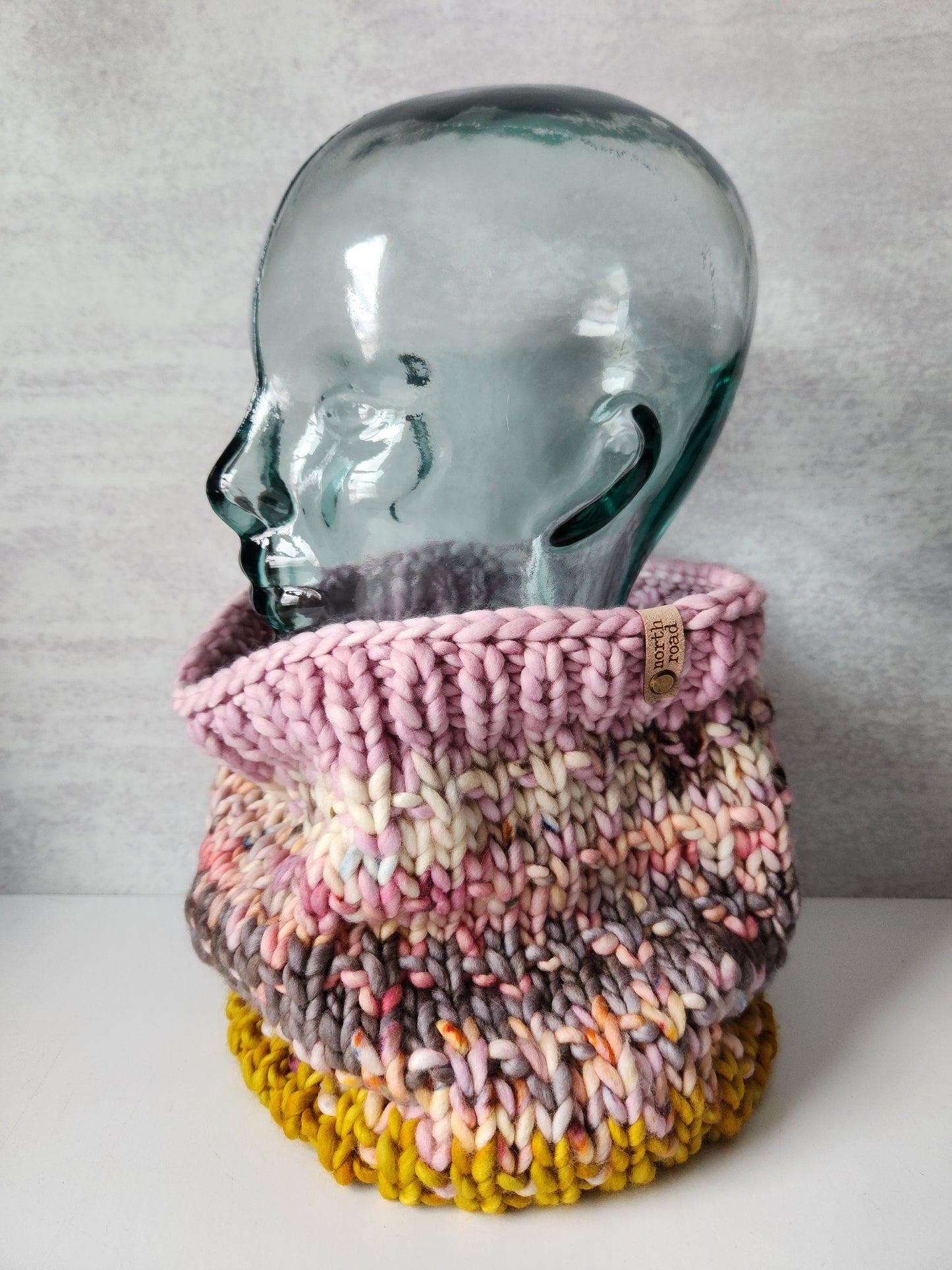 Merino Chunky Cowl