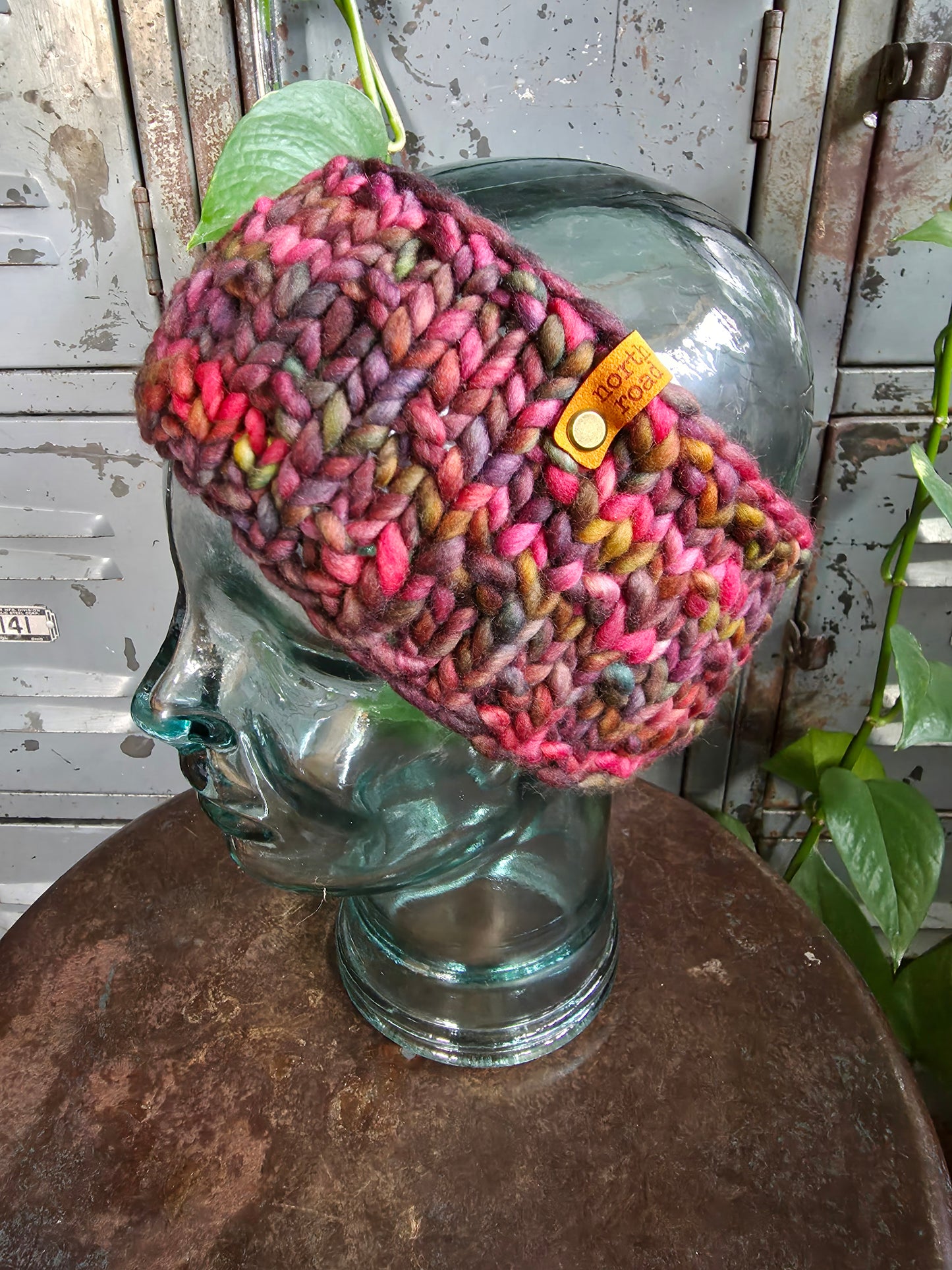 Merino Wool Chunky Headband