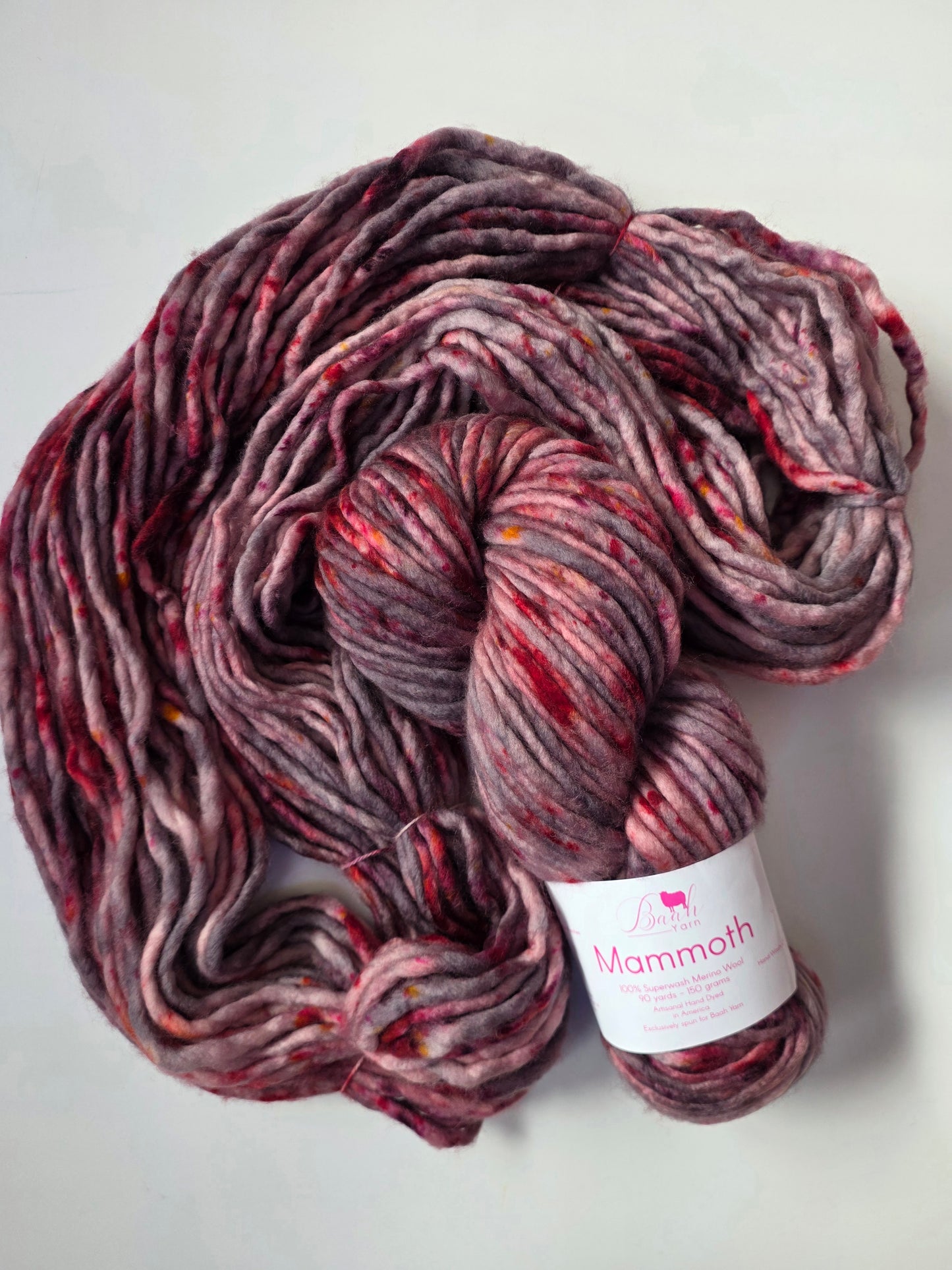 Baah Yarn | Mammoth | High Society
