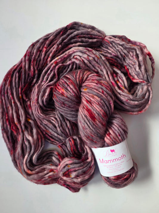 Baah Yarn | Mammoth | High Society