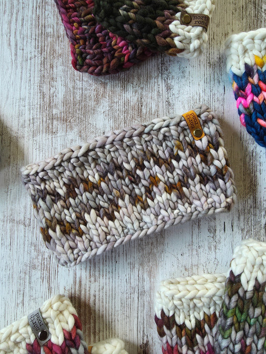 Merino Wool Chunky Headband