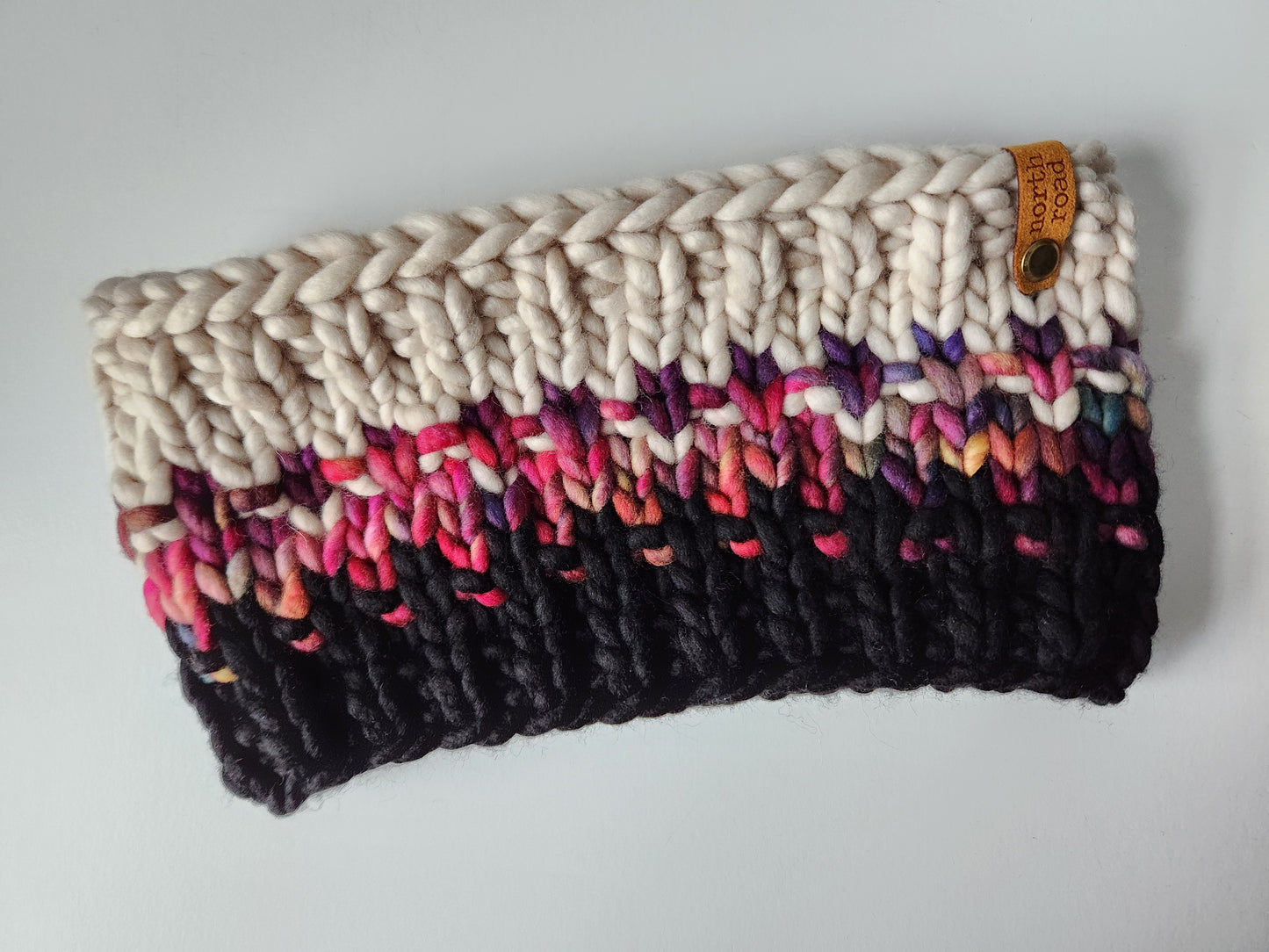 Merino Wool Chunky Headband