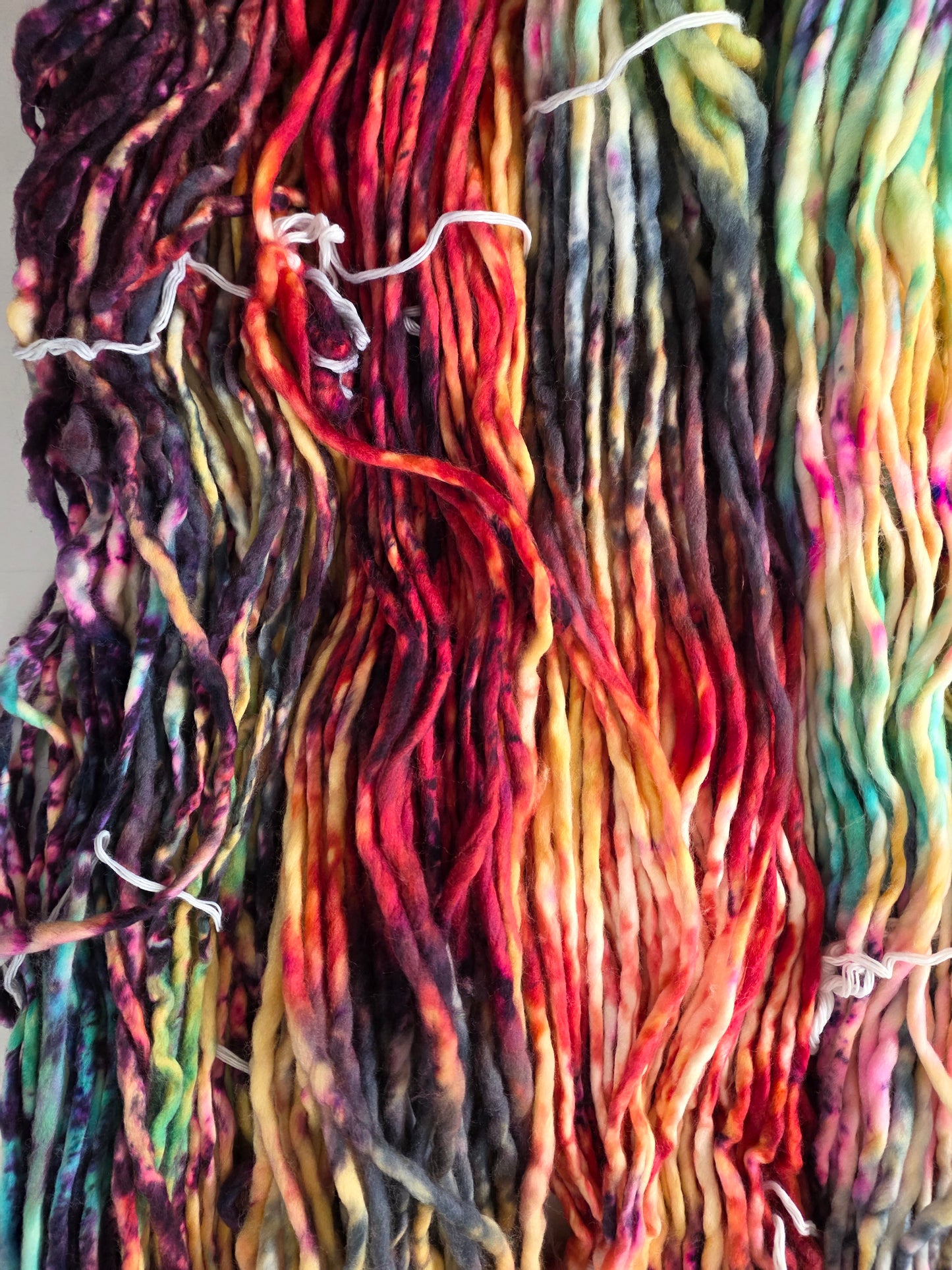 Cape May Fiber | Super Bulky Superwash | Corsetry