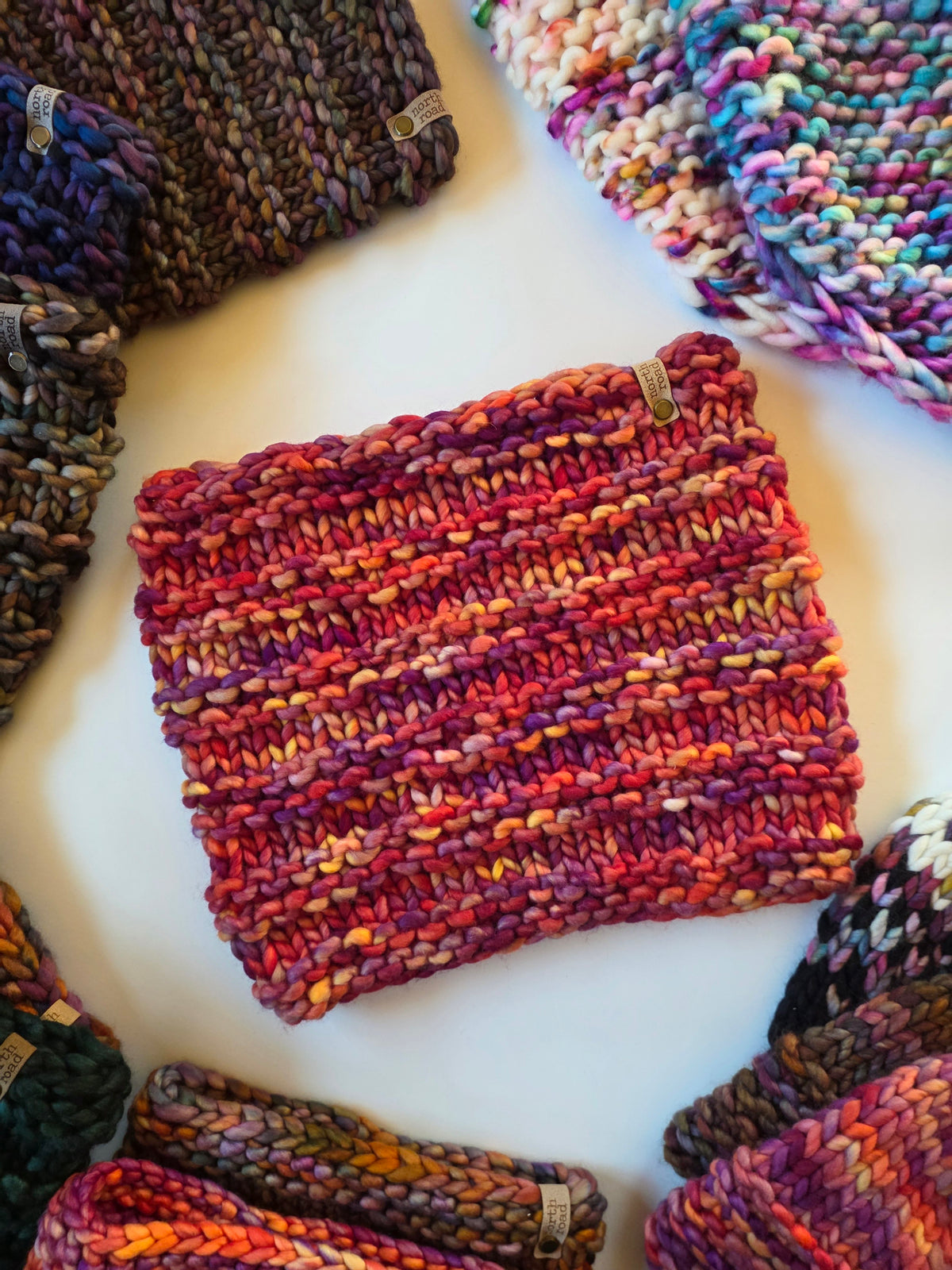 Chunky Cowl