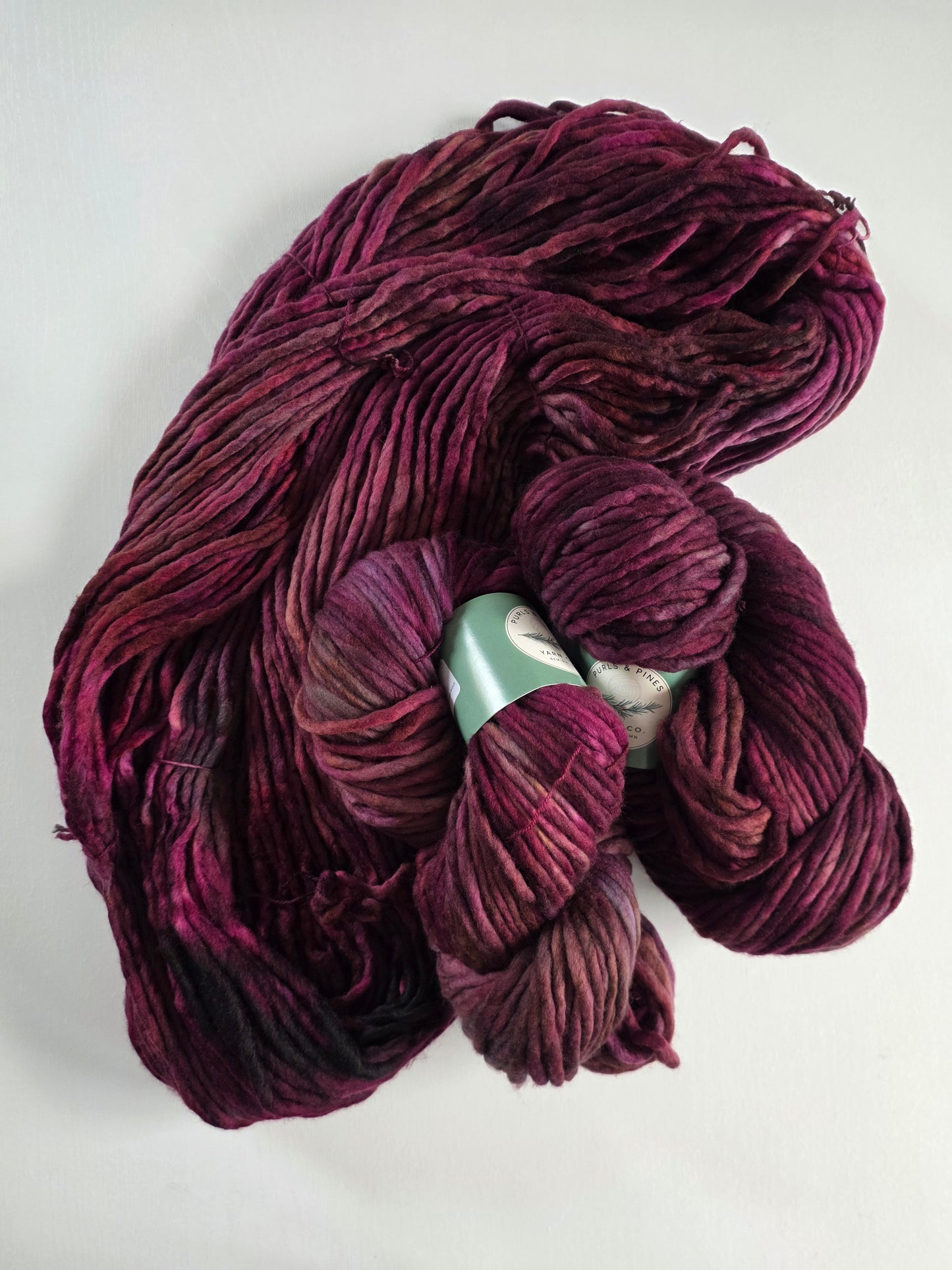 Purls & Pines | Super Bulky | Minnesota Sunrise