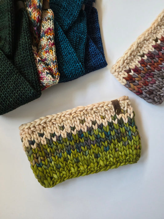 Merino Wool Chunky Headband