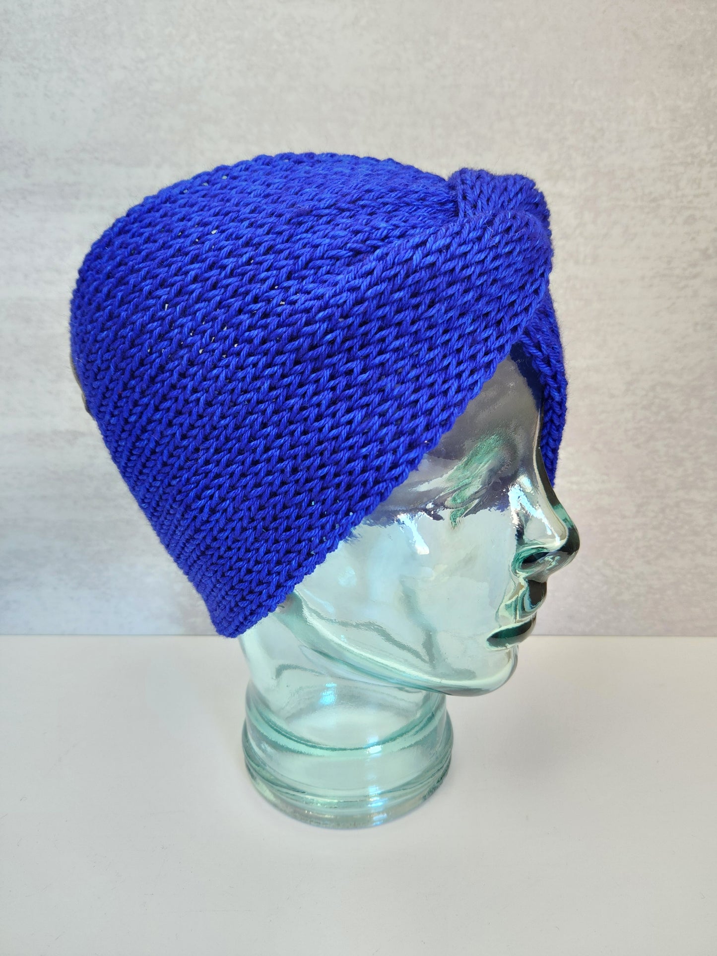 Merino Wool Twisted Headband