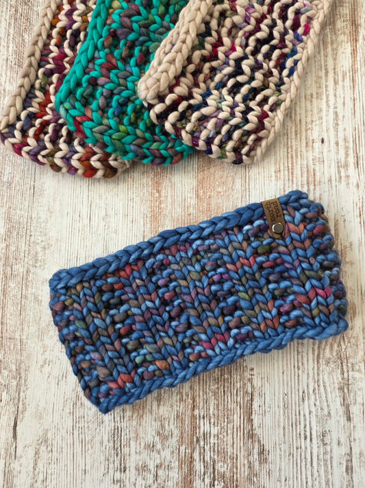 Merino Wool Chunky Headband
