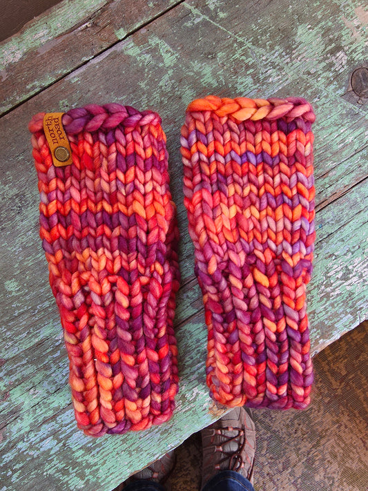 Fingerless Gloves
