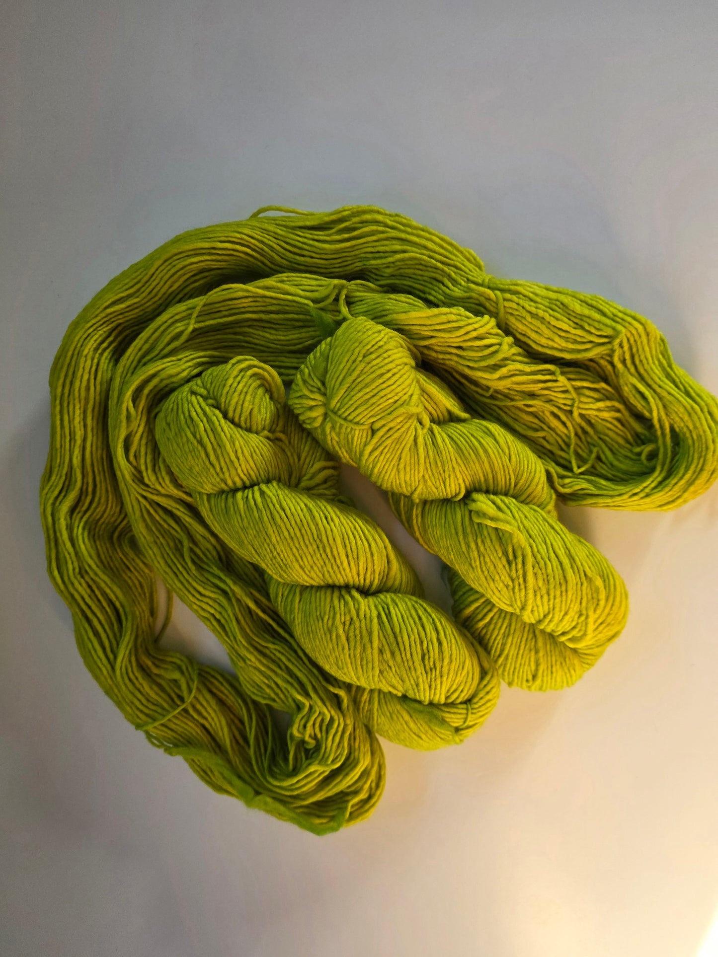 Malabrigo | Worsted | Apple Green