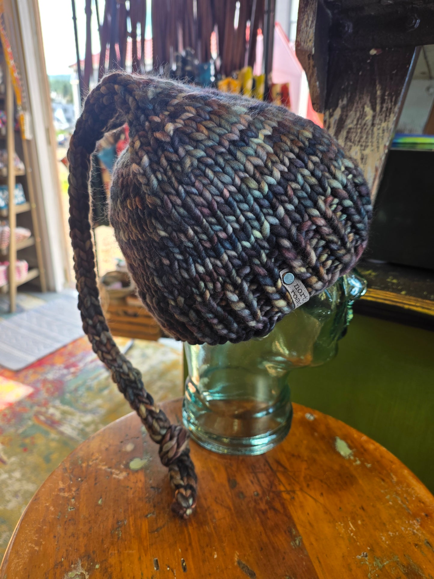 Merino Wool Hovlander Hat