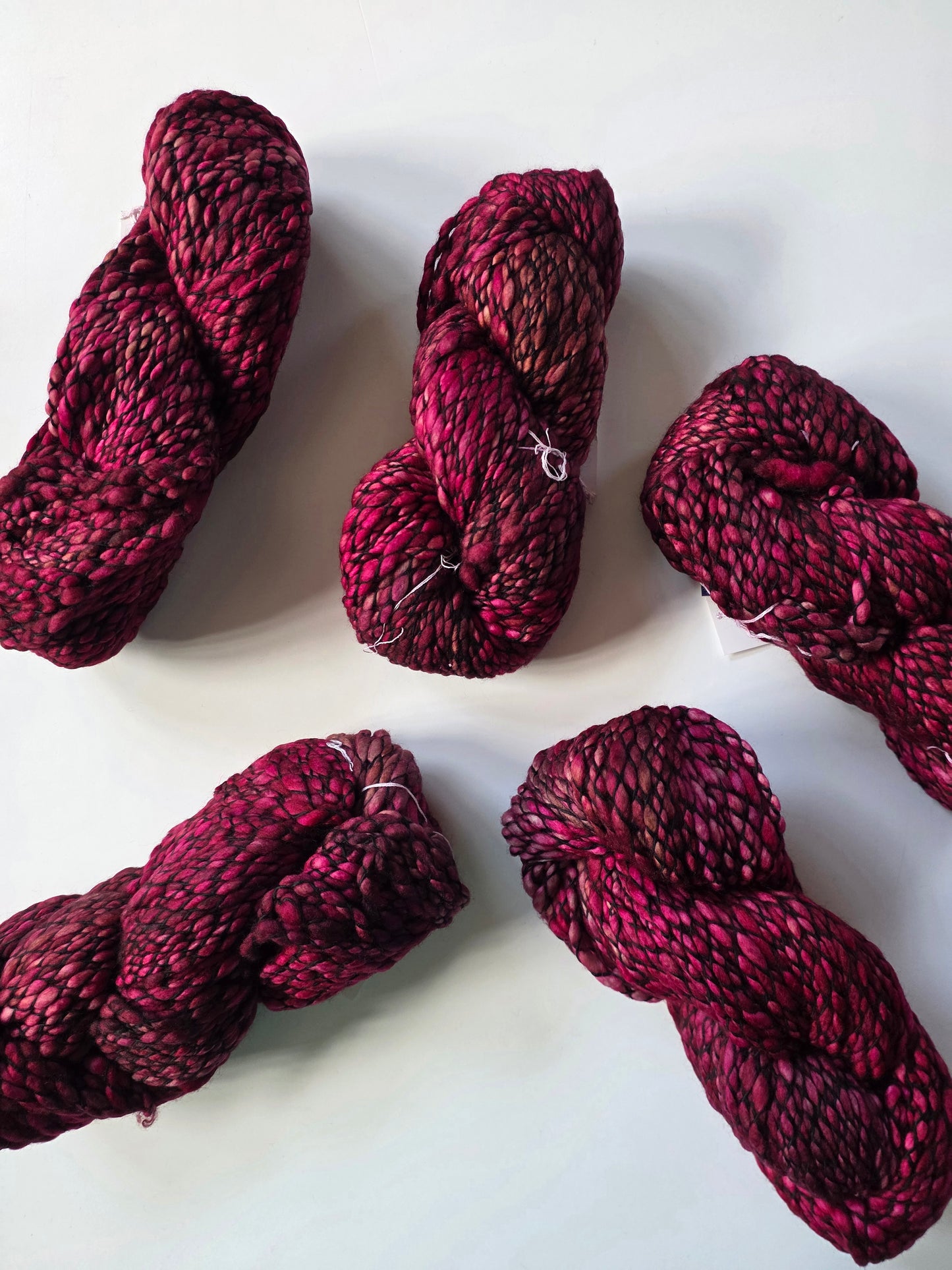 Malabrigo | Caracol | Rose
