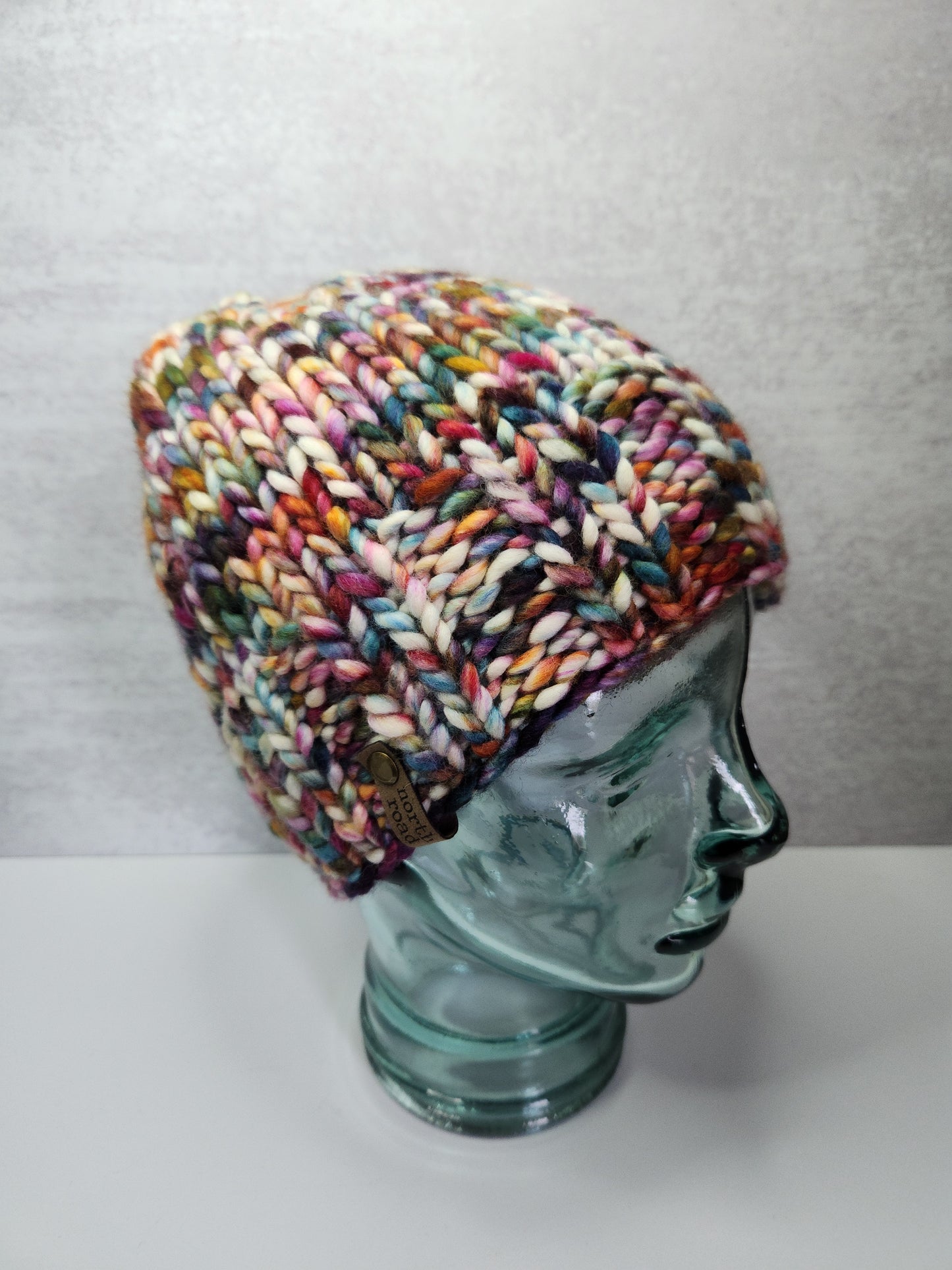 Merino Wool Pomless Hat