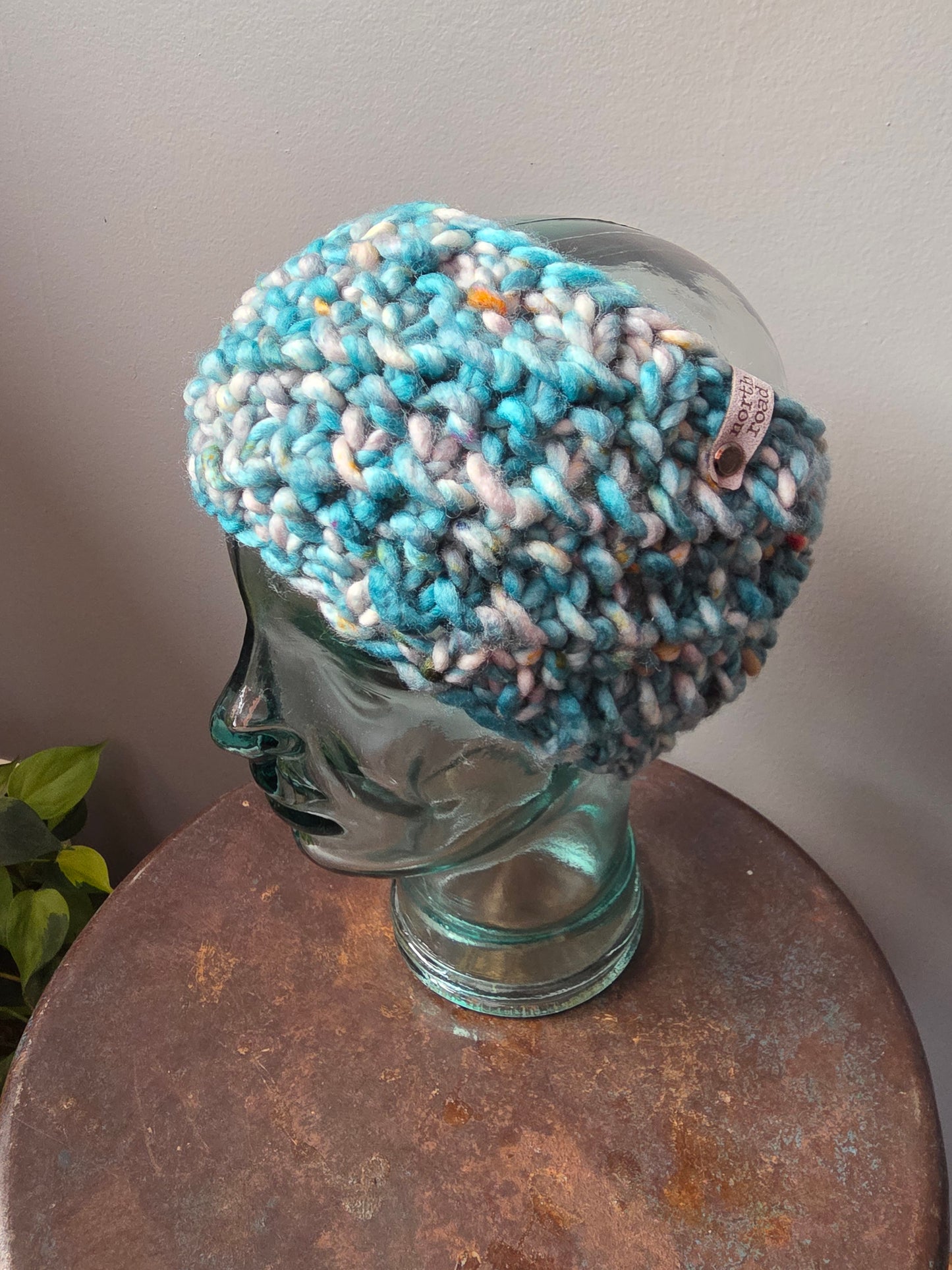 Merino Wool Chunky Headband