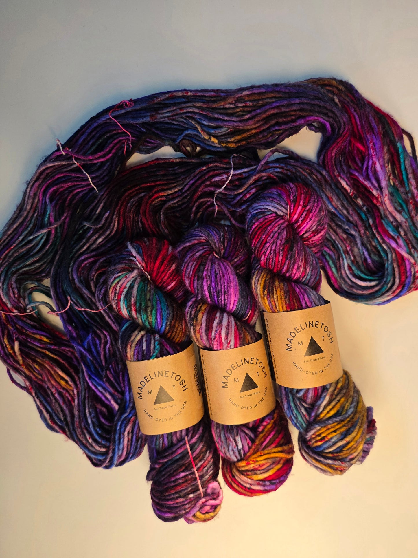 Madelinetosh Yarn | A.S.A.P. | You Do You