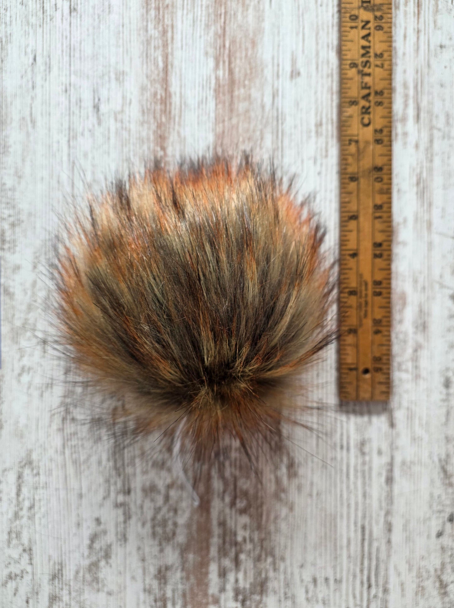 Country Stix Co Pom | Fall Orange