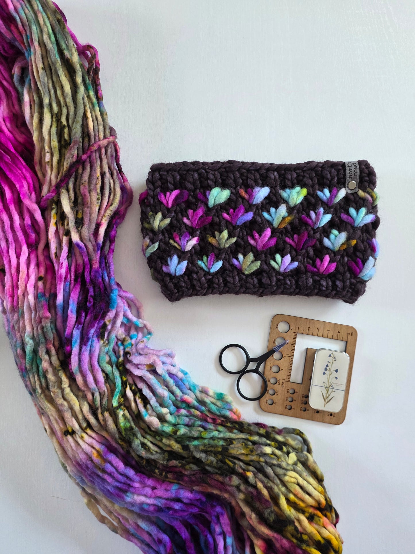 Merino Wool Chunky Headband