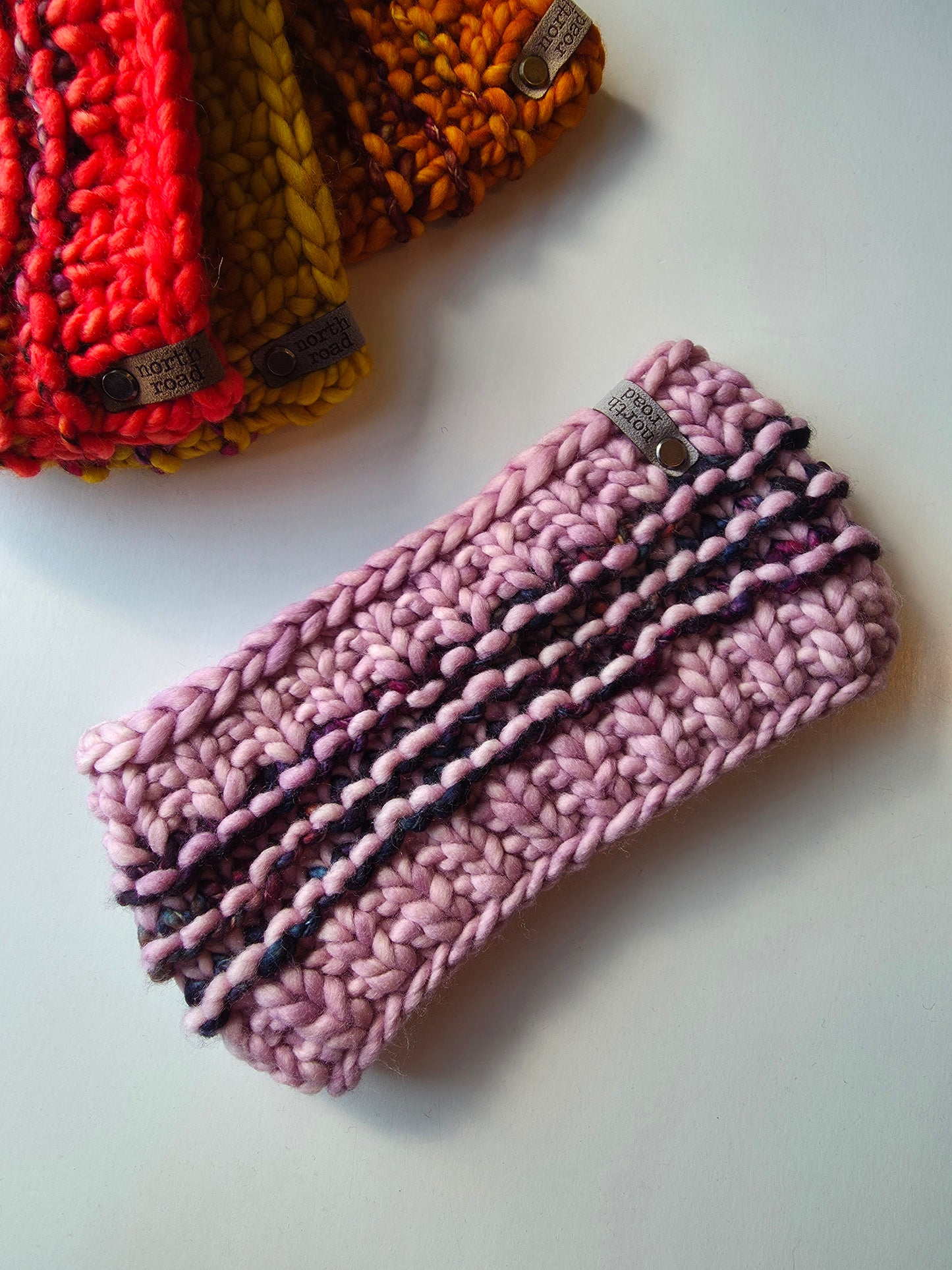 Merino Wool Chunky Headband