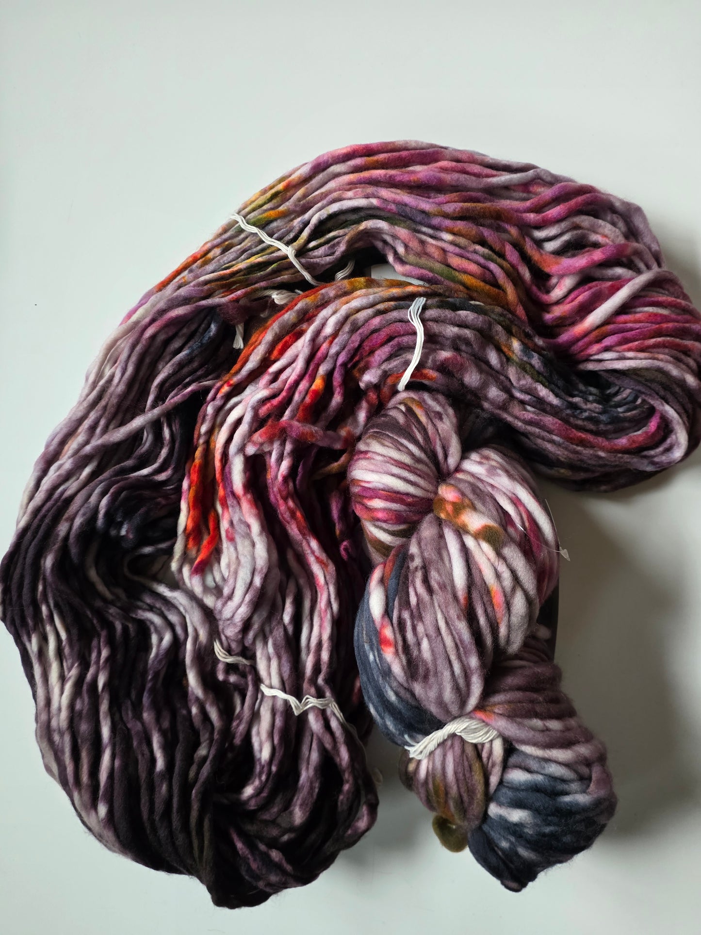 Cape May Fiber | Super Bulky Superwash | Season of the Witch