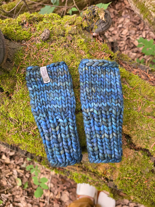 Fingerless Gloves