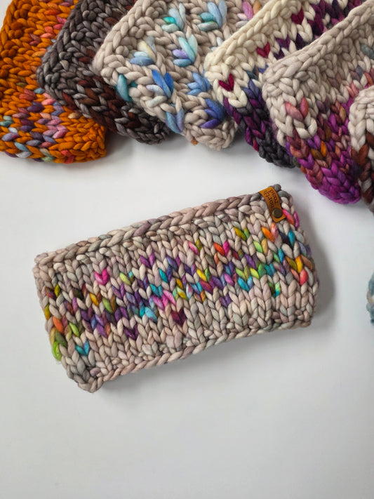 Merino Wool Chunky Headband