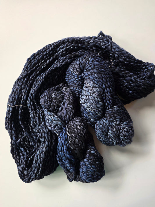 Malabrigo | Caracol | Cirrus Gray