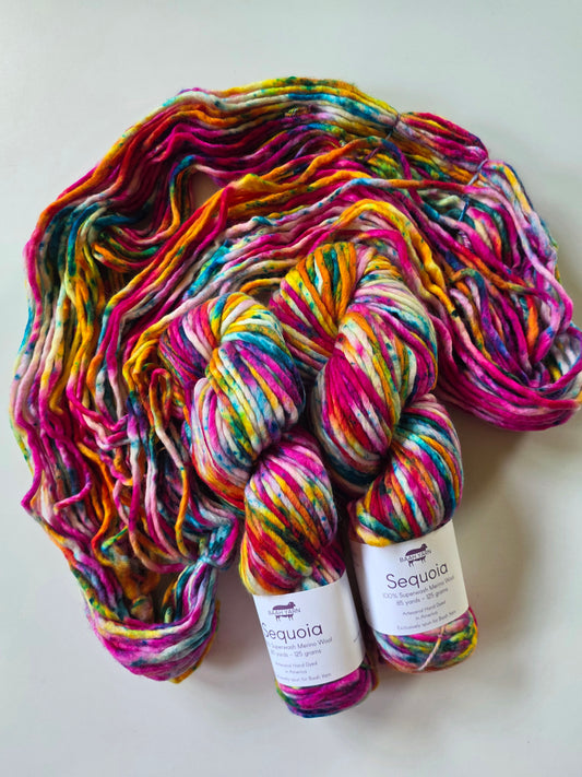 Baah Yarn | Sequoia | Marry Me